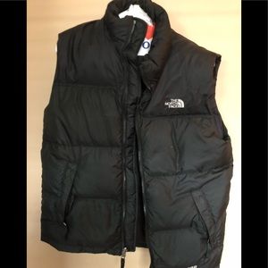 North Face Vest